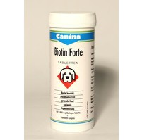 Canina Biotin Forte  30tbl