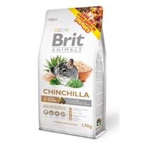 Brit Animals Chinchila Complete 1,5kg