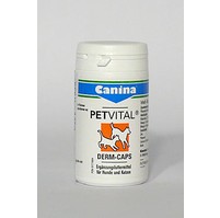 Canina Petvital Derm caps 100cps