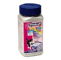 Vitakraft Cat For you Deo Fresh Levandule grn. 720g