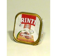 Rinti Dog vanička hovězí+brambor 300g