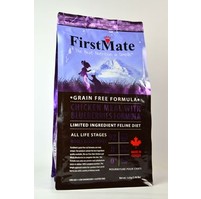 First Mate Cat Chicken Meal&Blueberries 1,8kg