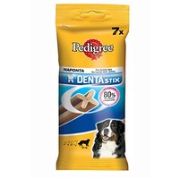 Pedigree Pochoutka Denta Stix Large 7ks 270g