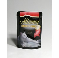 Miamor Cat Ragout Junior kapsa hovězí100g