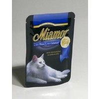 Miamor Cat Filet kapsa tuňák+kalam.100g
