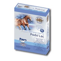 PAVO gra Podo Lac 20kg