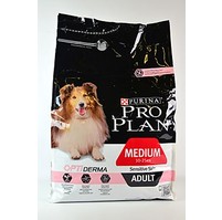 ProPlan Dog Adult Medium Sens.Skin 3kg