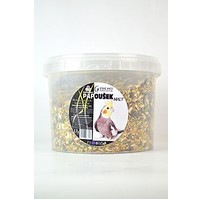 FINE PET Super Mix Malý papoušek 1,7kg