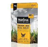 Nativia Real Meat Chicken&Rice 1kg