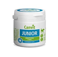 Canvit Junior pro psy 100g new