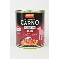 Animonda GRANCARNO konz. ADULT masový koktejl 800g