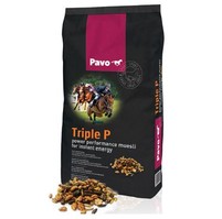 PAVO Muesli Triple P 15kg