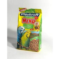 Vitakraft Bird krm. Menu vital andulka 1kg