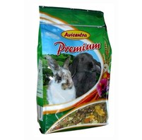 Avicentra Premium králík 850g