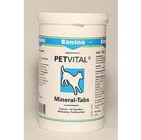 Canina Petvital Mineral Tabs 1000g (500tbl.)