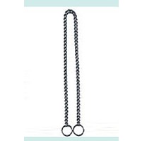 Obojek kovový stahovák 1-řadý 50cm/3mm Tommi