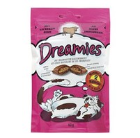 Dreamies kočka pochoutka s hovězím 60g