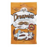 Dreamies kočka pochoutka s kuřecím 60g