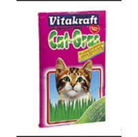 Vitakraft Cat Gras Refill tráva  50g