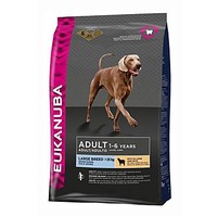 Eukanuba Dog Adult Lamb&Rice Large 12kg