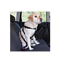 Postroj pes Bezpečnostní do auta L Trixie