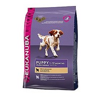 Eukanuba Dog Puppy&Junior Lamb&Rice 2,5kg