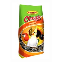 Avicentra Classic menu malý papoušek   500g