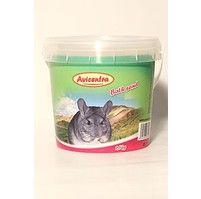 Avicentra písek pro činčily - 1,5kg kyblík