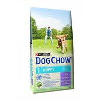 Purina Dog Chow Puppy Lamb&Rice 14kg