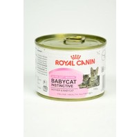 Royal canin Kom.  Feline Babycat konz. 195g