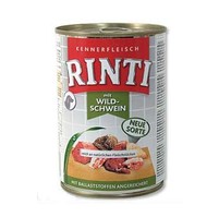 Rinti Dog konzerva divočák 800g