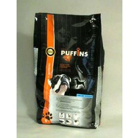 Puffins Adult Lamb Rice 1kg