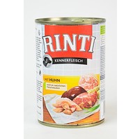 Rinti Dog konzerva kuře 400g