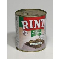 Rinti Dog konzerva žaludky 800g