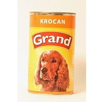 GRAND konz. pes krocaní 1300g