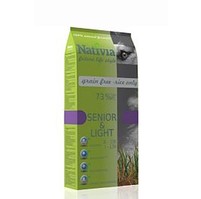 Nativia Dog Senior&Light 3kg