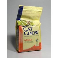 Purina Cat Chow - kuře,krůta 1,5kg
