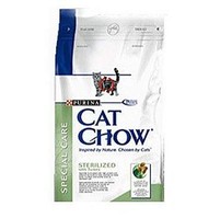 Purina Cat Chow Special Care Sterilized 15kg