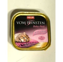 Animonda paštika Kitten BABY Paté 100g