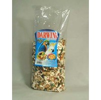 Darwin´s velký papoušek Happy mix 1kg