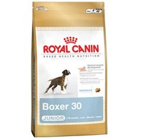 Royal canin Breed Boxer Junior  12kg