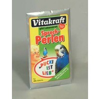 Vitakraft Bird krm. Perls-sprech perle k mluvení 20g