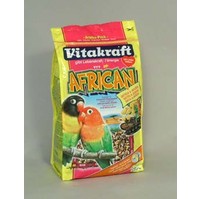 Vitakraft Bird krm. Menu african agapornis 750g