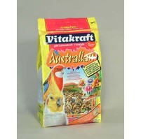 Vitakraft Bird krm. Menu Australia parrots 750g