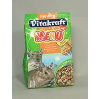 Vitakraft Rodent Degu krm. Menu Vital  krm. 600g