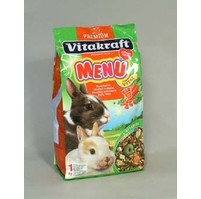 Vitakraft Rodent Rabbit krm. Menu Vital 1kg