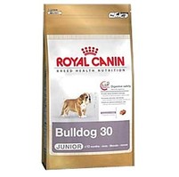 Royal canin Breed Buldog Junior  12kg
