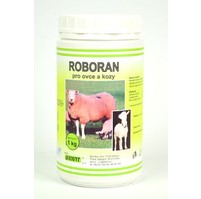 Roboran pro ovce a kozy plv 1kg