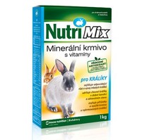 Nutri Mix pro králíky plv 1kg