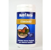 Nutri Horse Standard pro koně plv 1kg